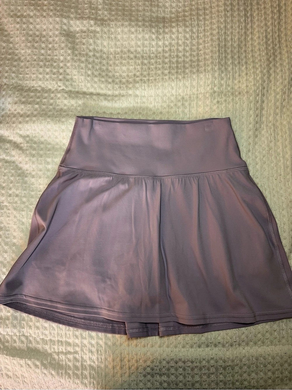 Lululemon Align Purple Mini Skirt Size 6